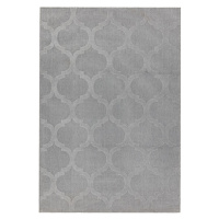 Sivý koberec Asiatic Carpets Antibes, 80 x 150 cm