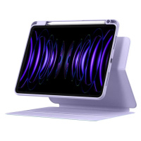 Púzdro Baseus Minimalist Series IPad PRO 12.9 Magnetic protective case, purple (6932172625573)