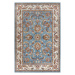 Kusový koberec Luxor 105641 Reni Mint Cream Rozmery kobercov: 140x200