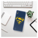Odolné silikónové puzdro iSaprio - Superman 03 - Samsung Galaxy A10