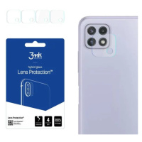 Ochranné sklo 3MK Lens Protect Samsung A226 A22 5G Camera lens protection 4 pcs