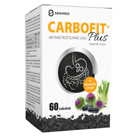 CARBOFIT Plus 60 kapsúl