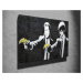 Obraz na plátne Pulp Fiction WY65 50x70 cm
