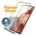 Tvrdené sklo na Samsung Galaxy S21 Plus 5G PanzerGlass Friendly čierne