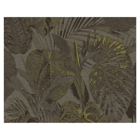 A.S. Creation Vliesová tapeta Famous Garden 393552, 10,05 x 0,53 m AS-Création