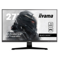 iiyama G2745HSU-B1 herný monitor 27