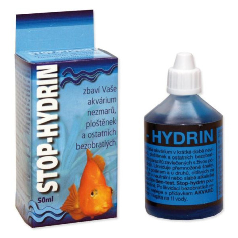 Prípravok HU-BEN Stophydrin proti bezstavovcom 50ml HÜ-BEN