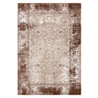 Hnedý koberec 160x230 cm Terno Brown – FD