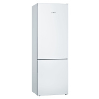 Kombinovaná chladnička s mrazničkou dole Bosch KGE49AWCA