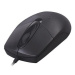 A4tech myš OP-720, 1 koliesko, 3 tlačidlá, USB, čierna