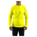 MILWAUKEE WORKSKIN Pracovné tričko, dlhý rukáv "L"- žltá WWLSYL