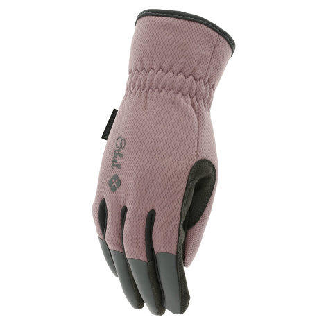 MECHANIX Dámske záhradné rukavice Ethel Garden Plum M/9