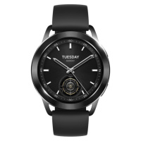 Xiaomi Watch S3 čierna