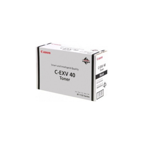 Canon C-EXV 40 Black Toner (CF3480B006AA)