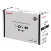 Canon C-EXV 40 Black Toner (CF3480B006AA)
