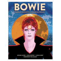 Insight Comics BOWIE: Stardust, Rayguns, and Moonage Daydreams