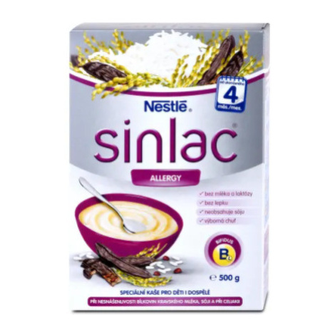 NESTLÉ Sinlac allergy kaša 500 g