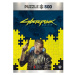 Puzzle Cyberpunk 2077 - Keyart Male V