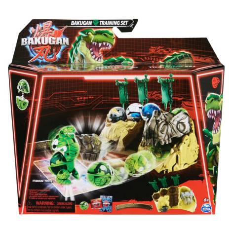 Bakugan tréningová sada Dino