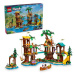 LEGO® Friends 42631 Dobrodružný tábor – dom na strome