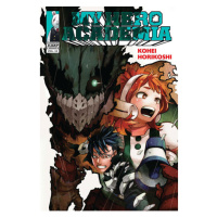 Viz Media My Hero Academia 33