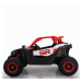 mamido  Elektrické autíčko Buggy SR SUPER 66 4x4 24V červené