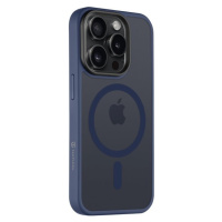 Tactical MagForce Hyperstealth Kryt pre iPhone 15 Pro Deep Blue