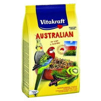 Vitakraft VK Menu Australia parrtos 750g/5