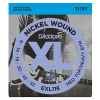 D'Addario EXL116