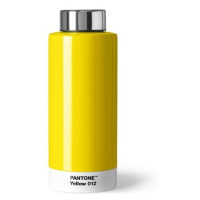 Žltá termoska 500 ml Yellow 012 – Pantone