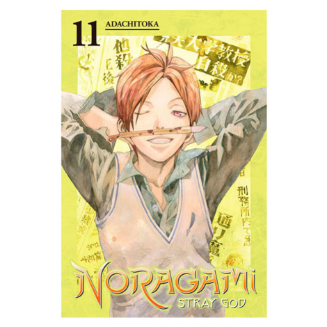 Kodansha America Noragami: Stray God 11