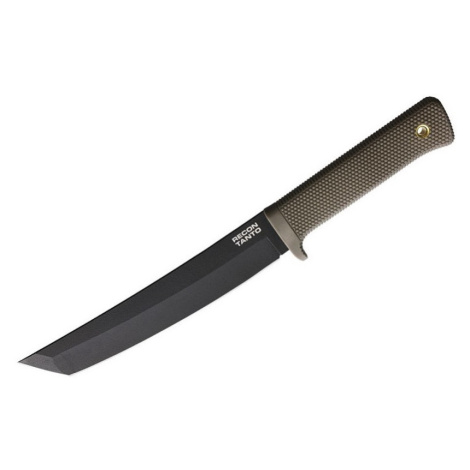 Cold Steel Recon Tanto Dark Earth Black