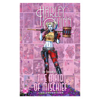 DC Comics Harley Quinn: 30 Years of the Maid of Mischief The Deluxe Edition