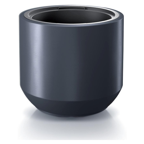Kvetináč HEOS - Antracit MERKURY MARKET