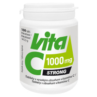 VITABALANS OY Vita-C strong 1000 mg 100 tabliet