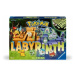 Ravensburger Pokémoni z labyrintu - Glow in the Dark (Nočná edícia)