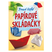 Pravé české papírové skládačky, Kolektiv autorů