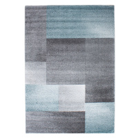 Kusový koberec Lucca 1810 blue - 120x170 cm Ayyildiz koberce