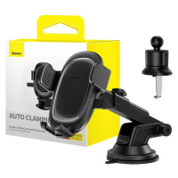 Držiak Car Phone Holder Baseus  UltraControl (Black)