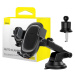 Držiak Car Phone Holder Baseus  UltraControl (Black)