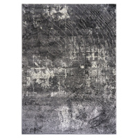 Kusový koberec Zara 8507 Grey - 140x190 cm Berfin Dywany