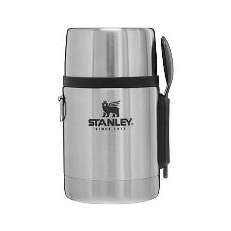 STANLEY Termoska s lyžicou Adventure series 500 ml nerez