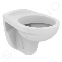 IDEAL STANDARD - Eurovit Závesné WC, biela V390601