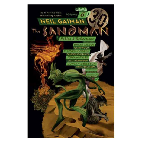 DC Comics Sandman 06: Fables and Reflections (30th Anniversary Edition)