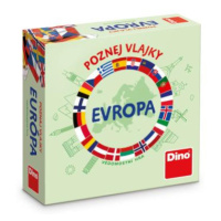 Poznej vlajky - Evropa