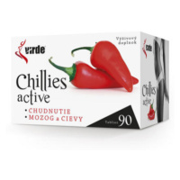 VIRDE CHILLIES ACTIVE tbl 90