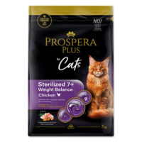 Prospera Plus Sterilized 7+ Chicken Weight Balance 7kg