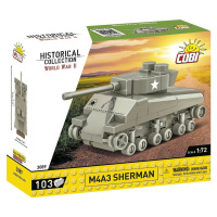Cobi Sherman M4A3, 1:72, 103 k