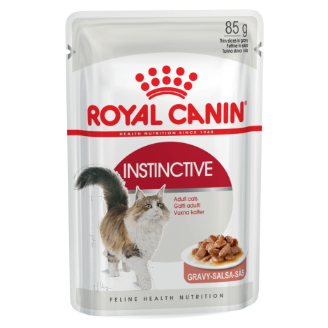 Royal Canin Hair&Skin v šťave 12 x 85 g