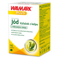 WALMARK Jód Výťažok z kelpu plus 90 tabliet